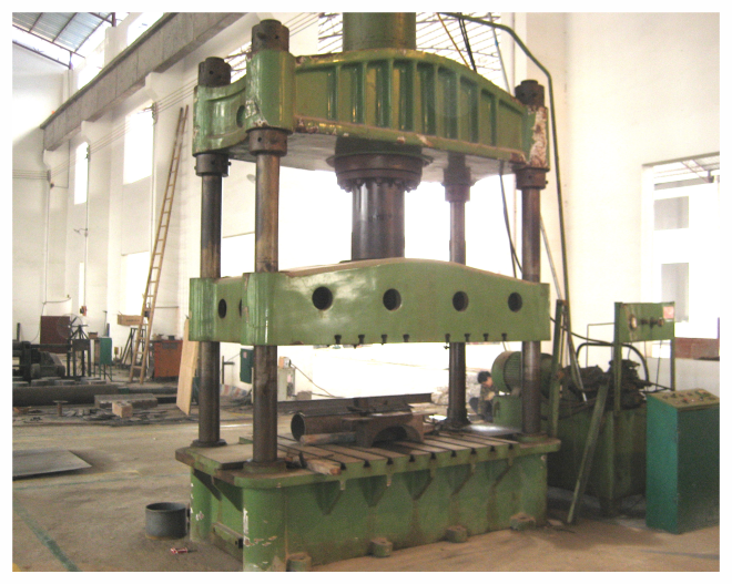 500噸液壓機(jī)